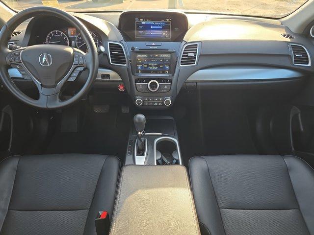 used 2017 Acura RDX car, priced at $17,673