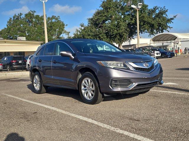 used 2017 Acura RDX car, priced at $18,391