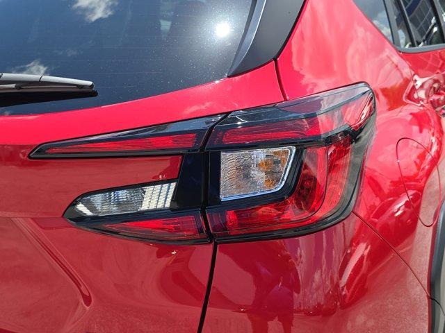 new 2025 Subaru Crosstrek car, priced at $30,297