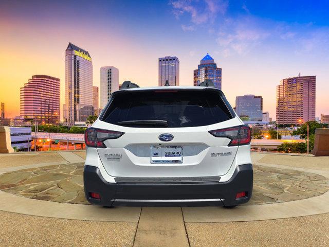 new 2025 Subaru Outback car, priced at $36,145