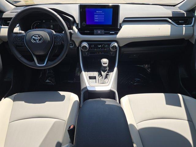 used 2024 Toyota RAV4 car, priced at $34,949
