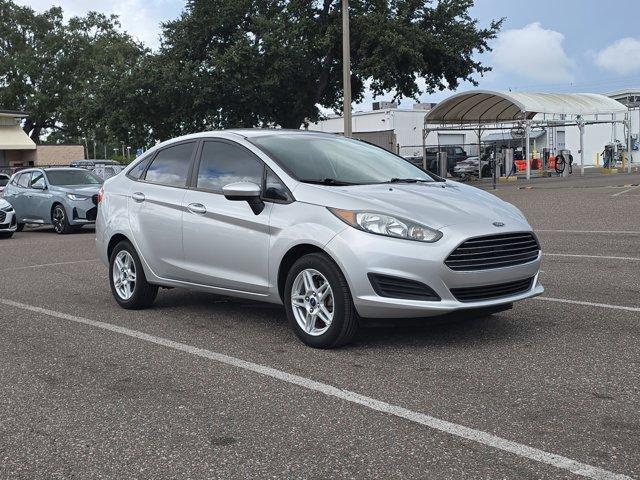 used 2019 Ford Fiesta car, priced at $9,591