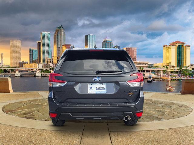 new 2024 Subaru Forester car, priced at $36,848