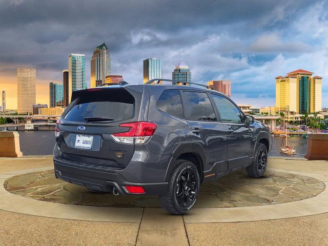 new 2024 Subaru Forester car, priced at $36,848