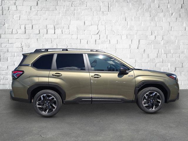 new 2025 Subaru Forester Hybrid car, priced at $36,443