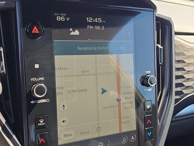 new 2025 Subaru Forester Hybrid car, priced at $36,443