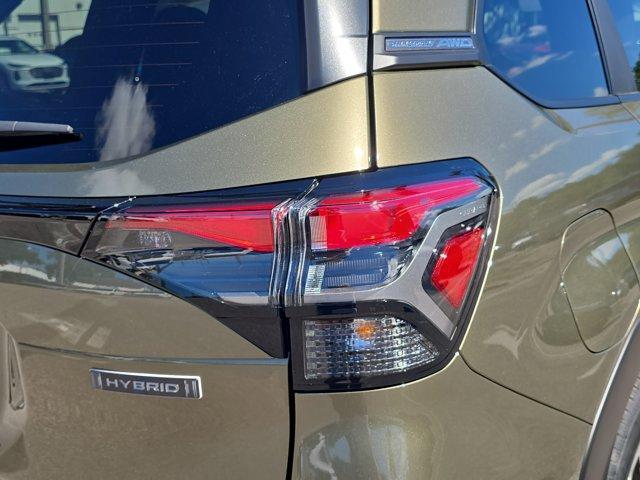 new 2025 Subaru Forester Hybrid car, priced at $36,443