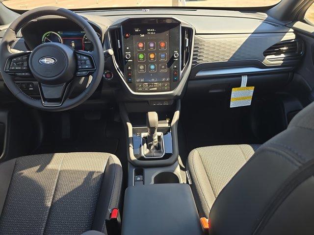 new 2025 Subaru Forester Hybrid car, priced at $36,443