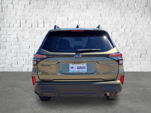 new 2025 Subaru Forester Hybrid car, priced at $36,443