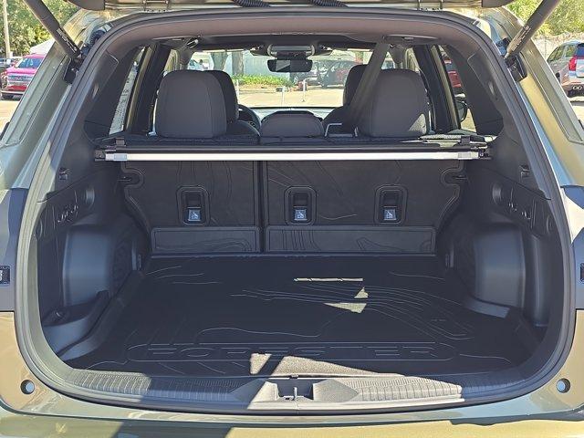 new 2025 Subaru Forester Hybrid car, priced at $36,443