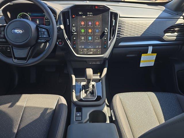 new 2025 Subaru Forester Hybrid car, priced at $36,443