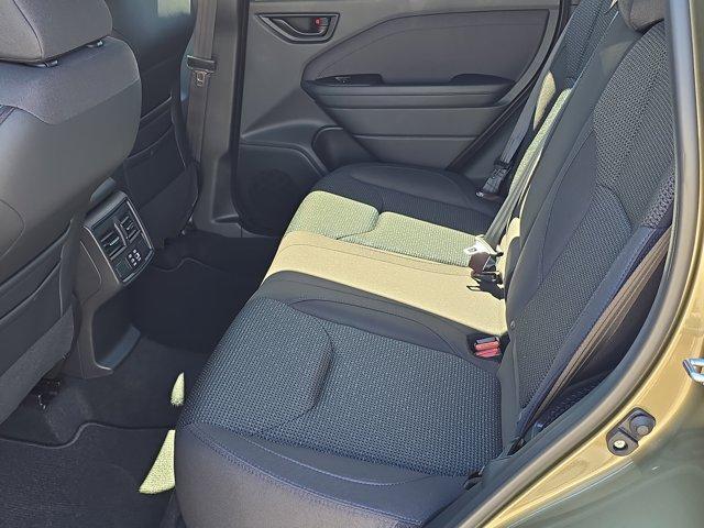 new 2025 Subaru Forester Hybrid car, priced at $36,443