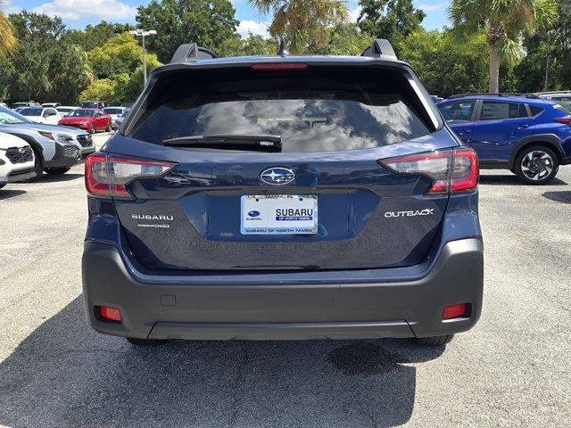 new 2025 Subaru Outback car, priced at $33,623