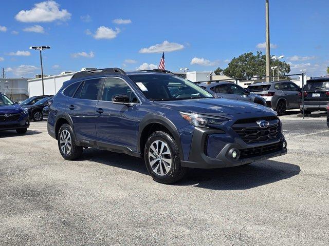 new 2025 Subaru Outback car, priced at $33,623