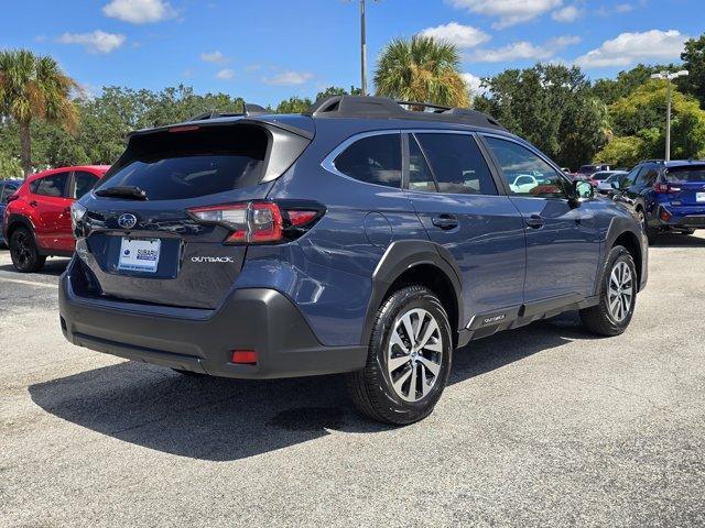 new 2025 Subaru Outback car, priced at $33,623