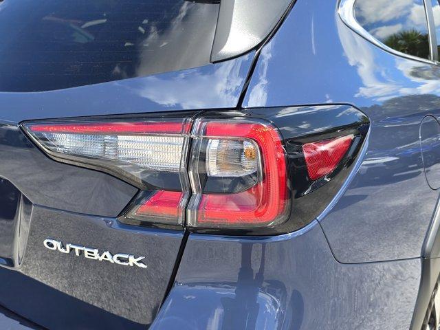 new 2025 Subaru Outback car, priced at $33,623