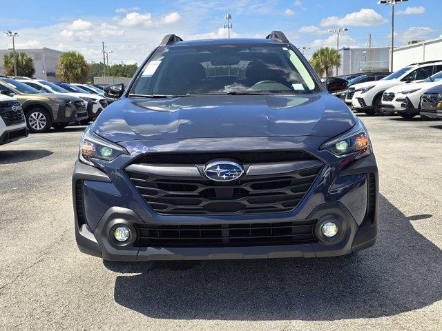 new 2025 Subaru Outback car, priced at $33,623