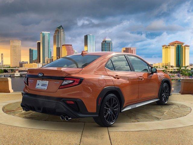 new 2024 Subaru WRX car, priced at $34,135