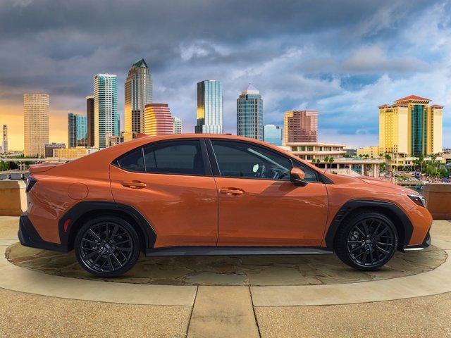 new 2024 Subaru WRX car, priced at $34,135