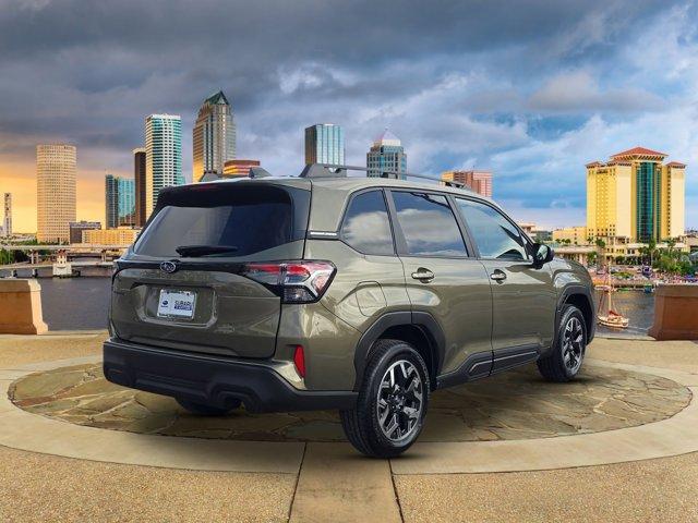 new 2025 Subaru Forester car, priced at $33,510