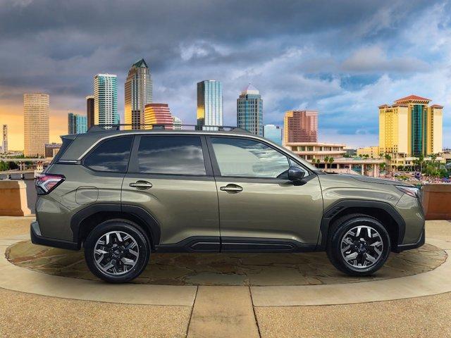 new 2025 Subaru Forester car, priced at $33,510