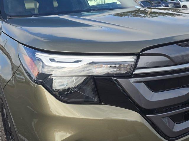 new 2025 Subaru Forester car, priced at $33,510