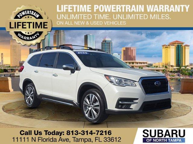 used 2020 Subaru Ascent car, priced at $19,377