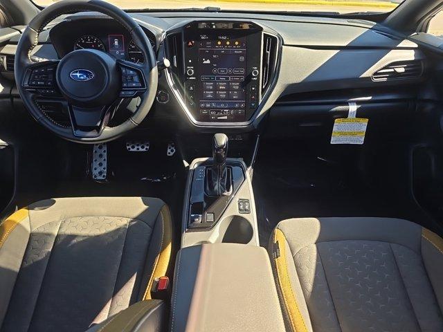 used 2024 Subaru Crosstrek car, priced at $28,435