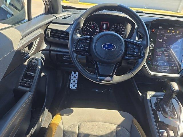 used 2024 Subaru Crosstrek car, priced at $28,435