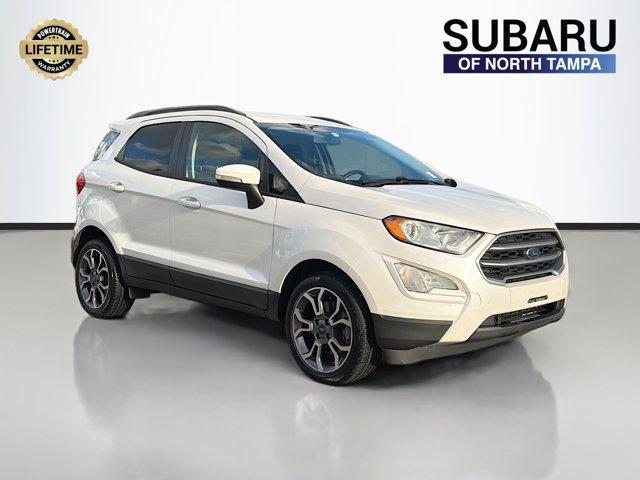 used 2018 Ford EcoSport car, priced at $10,993