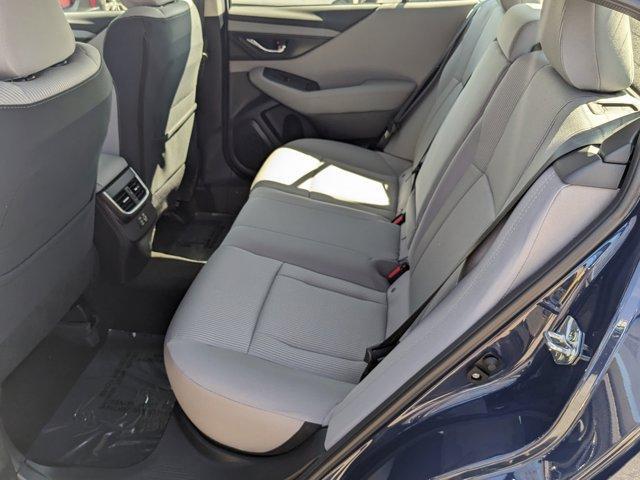 new 2025 Subaru Legacy car, priced at $29,566