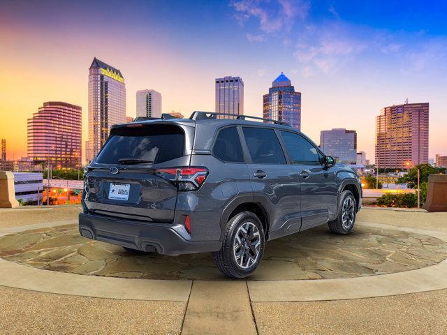 new 2025 Subaru Forester car, priced at $34,132