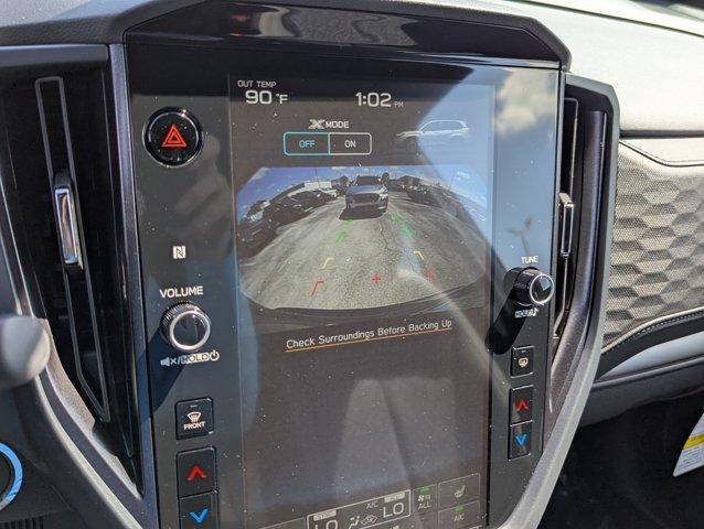 new 2025 Subaru Forester car, priced at $34,132