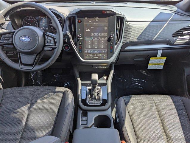 new 2025 Subaru Forester car, priced at $34,132