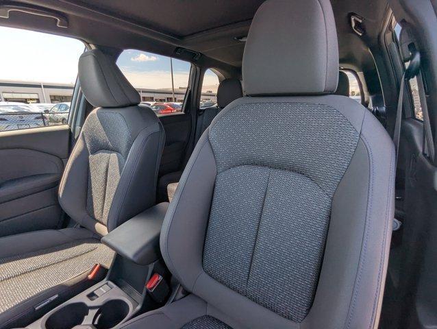 new 2025 Subaru Forester car, priced at $34,132