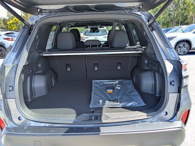 new 2025 Subaru Forester car, priced at $34,132