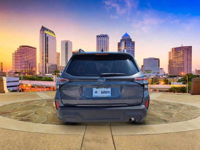 new 2025 Subaru Forester car, priced at $34,132