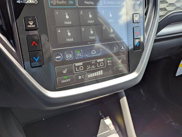 new 2025 Subaru Forester car, priced at $34,132