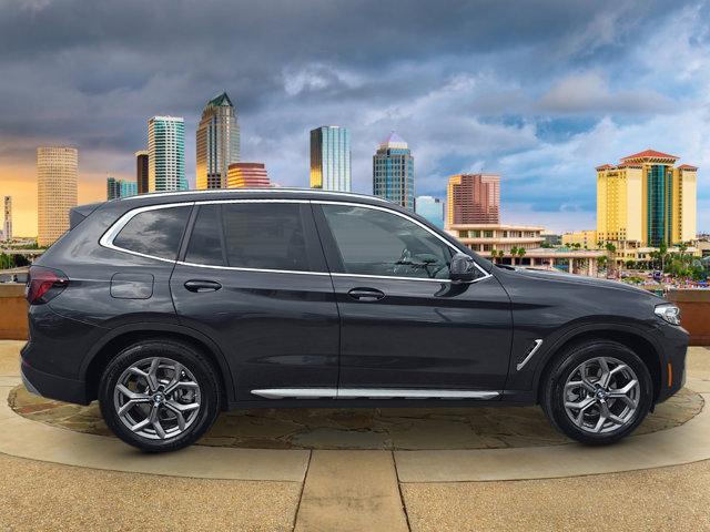 used 2024 BMW X3 car, priced at $43,316