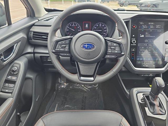 used 2024 Subaru Crosstrek car, priced at $27,884