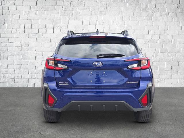 used 2024 Subaru Crosstrek car, priced at $27,884