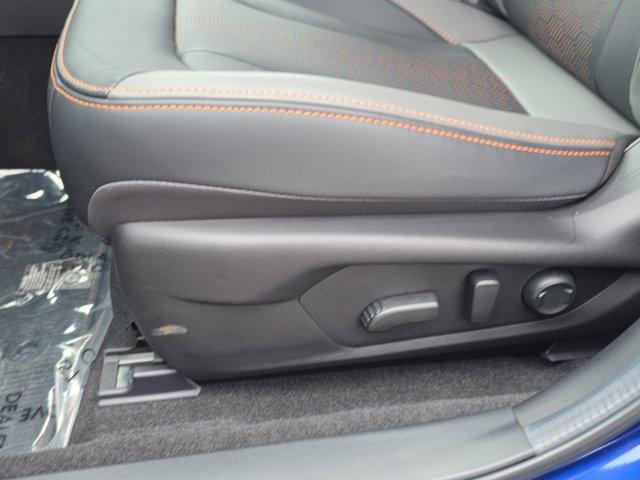 used 2024 Subaru Crosstrek car, priced at $27,884