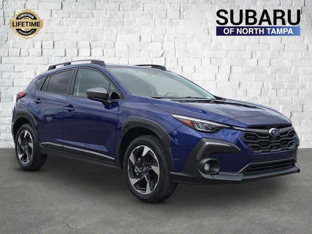 used 2024 Subaru Crosstrek car, priced at $27,884