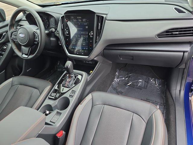 used 2024 Subaru Crosstrek car, priced at $27,884