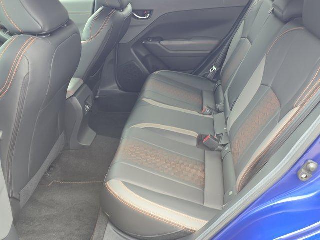 used 2024 Subaru Crosstrek car, priced at $27,884
