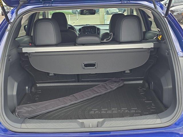 used 2024 Subaru Crosstrek car, priced at $27,884