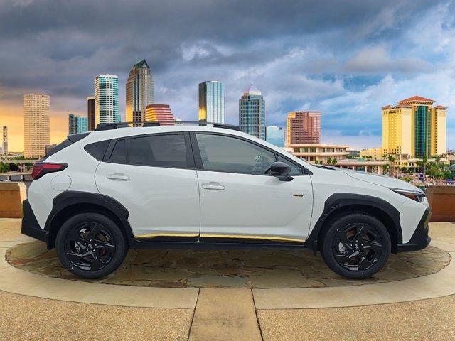 new 2024 Subaru Crosstrek car, priced at $32,204