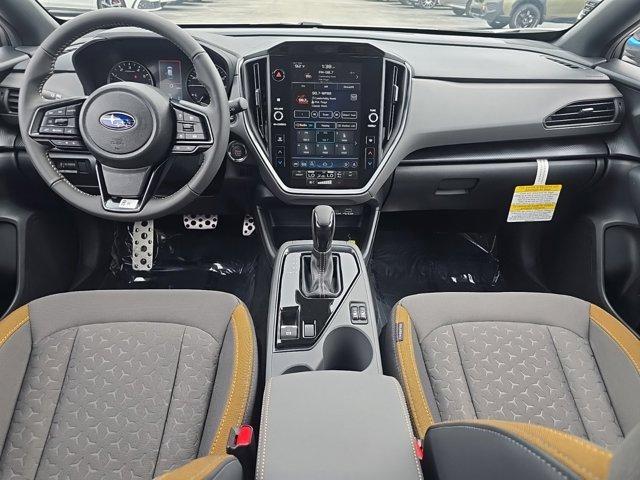 new 2024 Subaru Crosstrek car, priced at $32,204