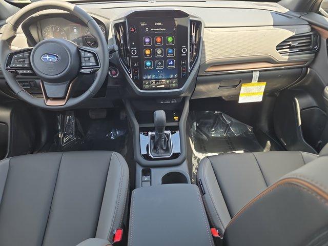 new 2025 Subaru Forester car, priced at $37,256