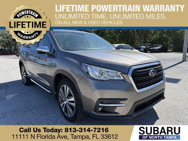 used 2022 Subaru Ascent car, priced at $32,981